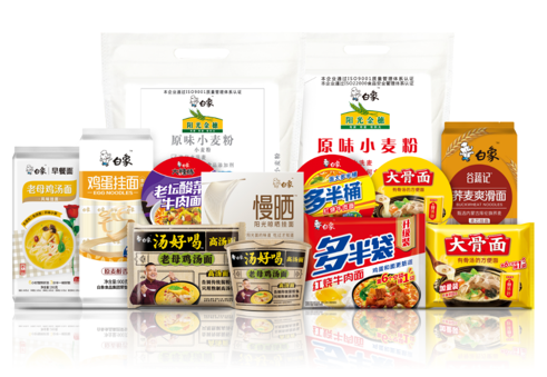 “萌小象”日常表情包高萌來(lái)襲，白象食品加速品牌IP建設(shè)